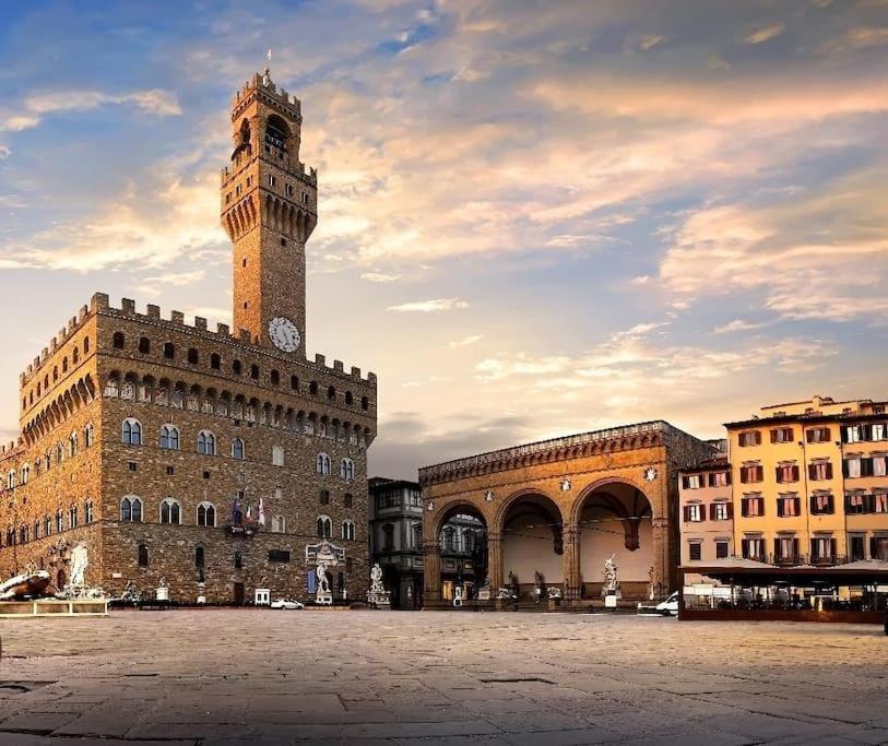 Le Cure Apartment Florence Luaran gambar