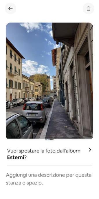 Le Cure Apartment Florence Luaran gambar