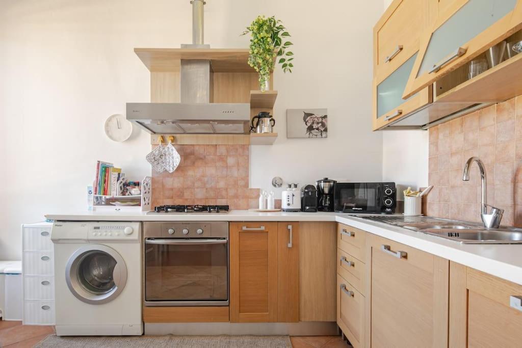 Le Cure Apartment Florence Luaran gambar
