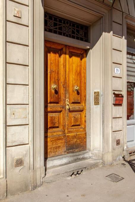 Le Cure Apartment Florence Luaran gambar