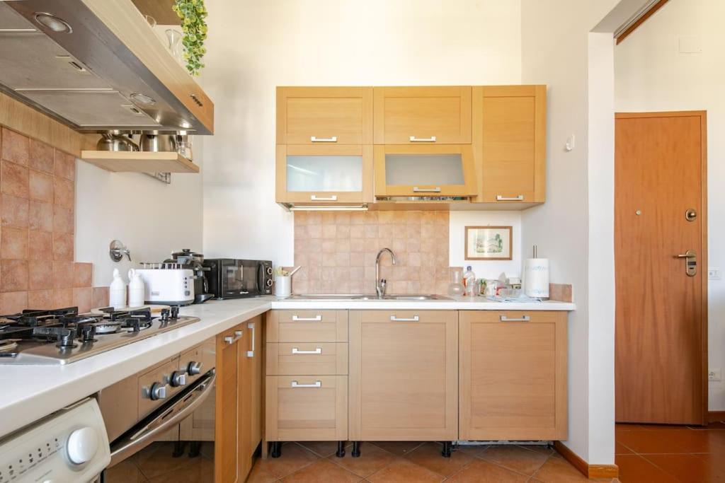 Le Cure Apartment Florence Luaran gambar